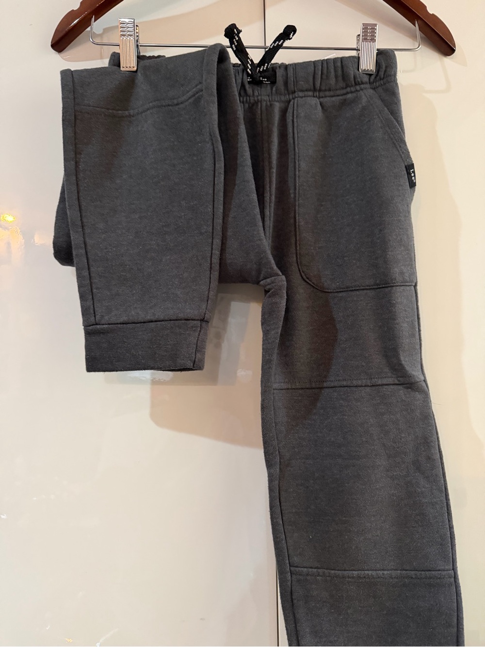 Lee boy sweat pants